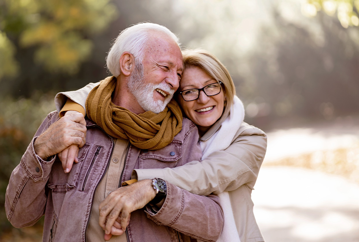 Neues Lächeln für viele Jahre
